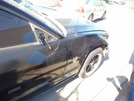 2009 FORD MUSTANG BLK 4.0 MT F19082